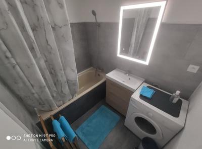 Appartement - 55 m² - 2 pièces