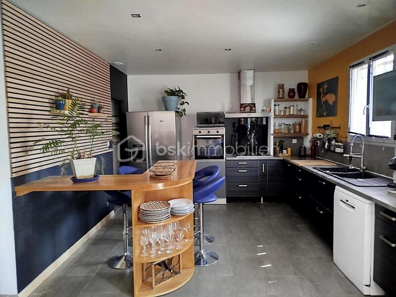 Villa - 112 m² - 4 pièces