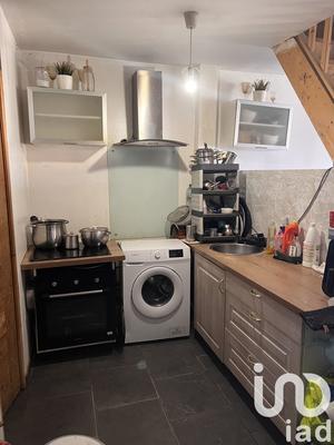 Maison de ville - 91 m² - 4 pièces