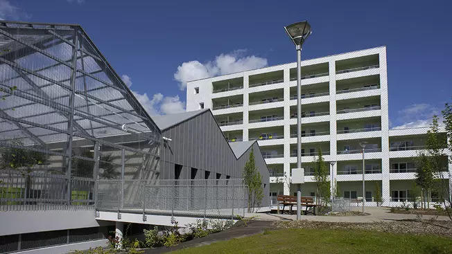 Appartement - 45 m² - 2 pièces