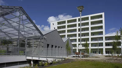 Appartement - 45 m² - 2 pièces