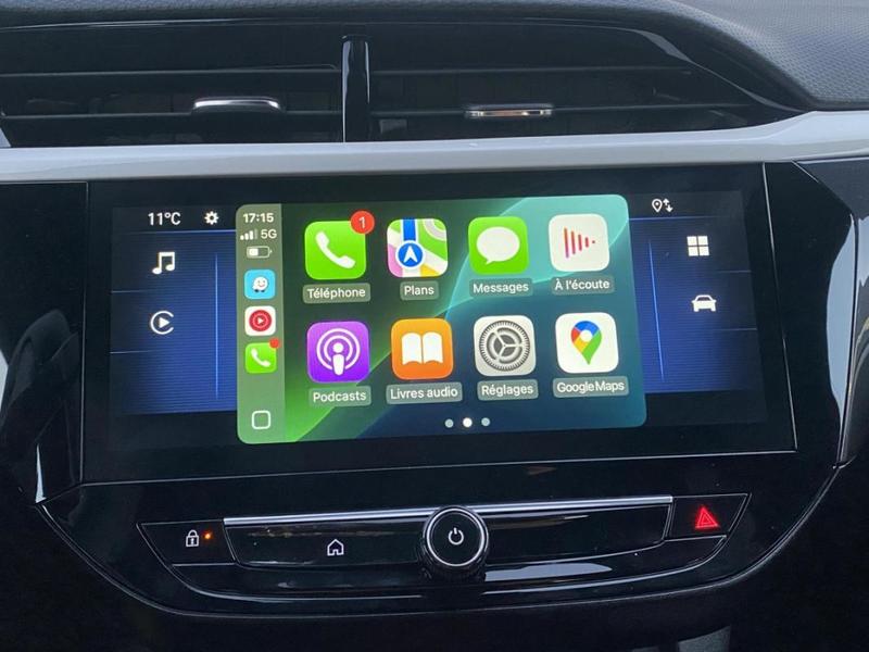 Opel Corsa VI 1.2 Turbo Hybrid 110ch Automatique Gs