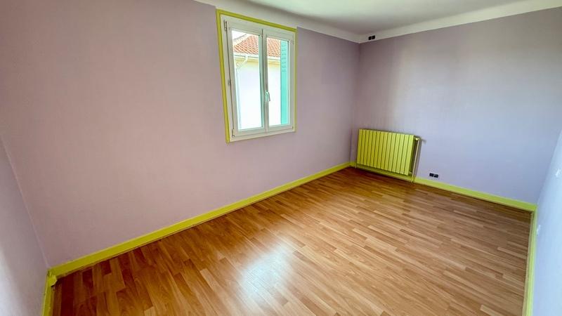 Maison - 116 m² - 6 pièces