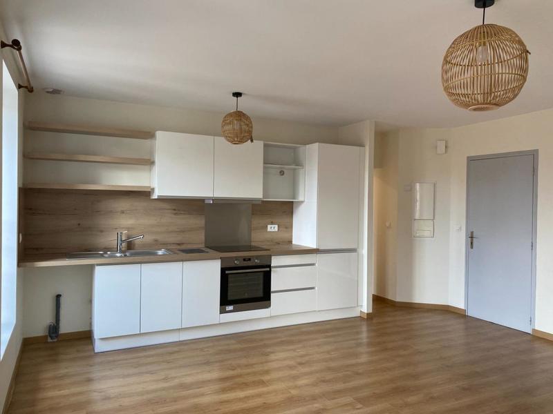 Appartement - 46 m² - 2 pièces