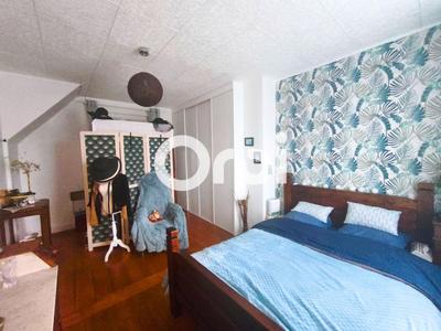 Maison - 75 m² - 3 pièces