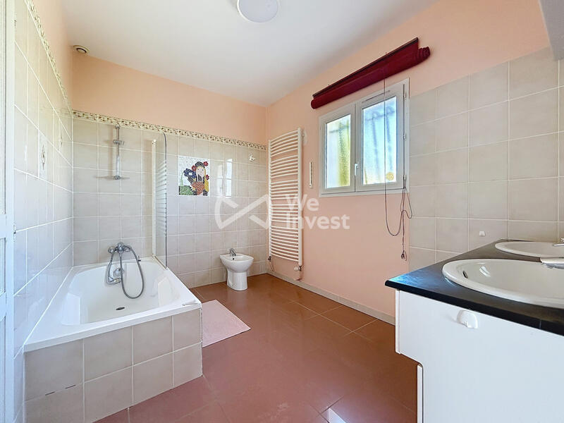 Villa - 126 m² - 5 pièces