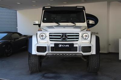 Mercedes Classe G Long 500 4x4² 4.0 7g-Tronic Plus