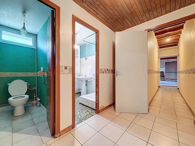 Maison traditionnelle - 105 m² - 4 pièces