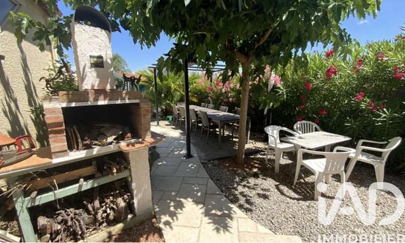 Maison - 170 m² - 6 pièces