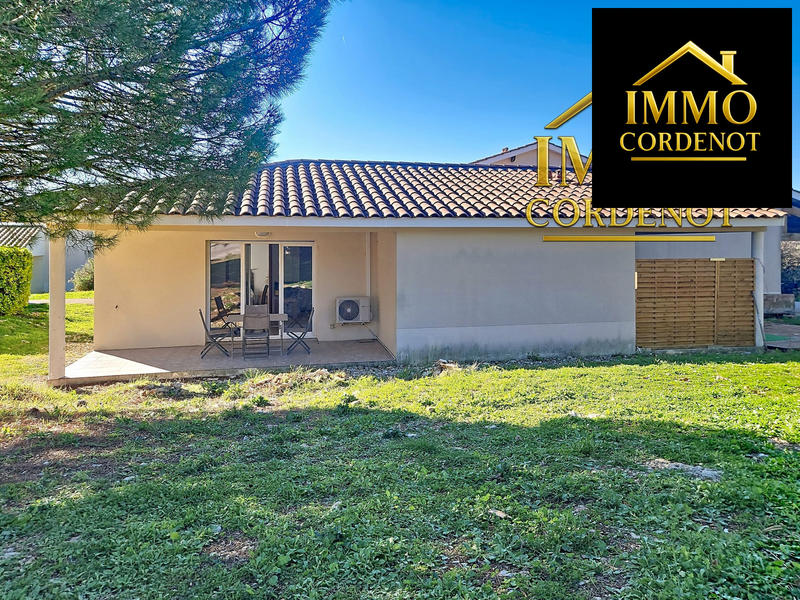 Villa - 32 m² - 2 pièces