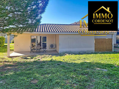 Villa - 32 m² - 2 pièces