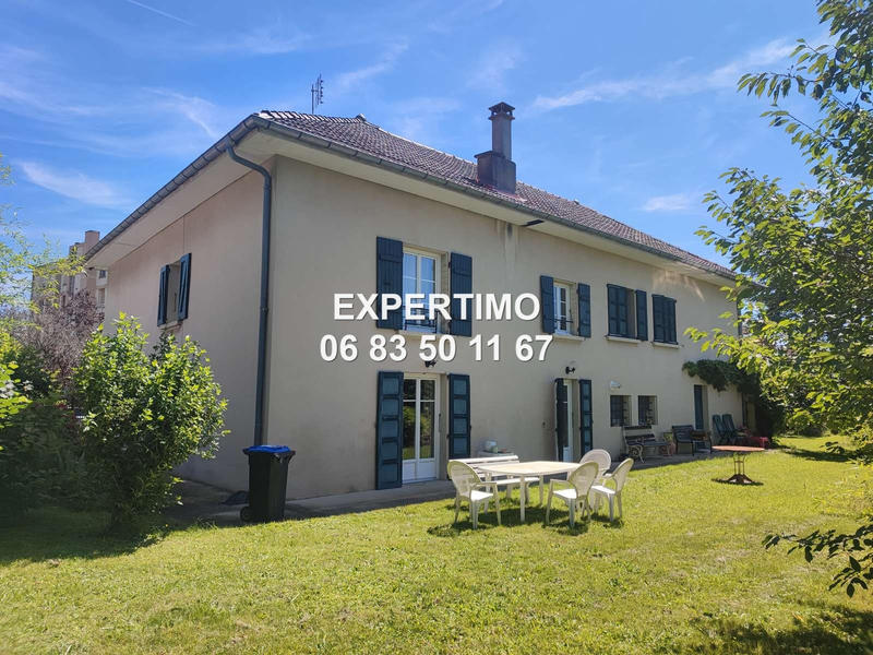 Maison - 144 m² - 4 pièces