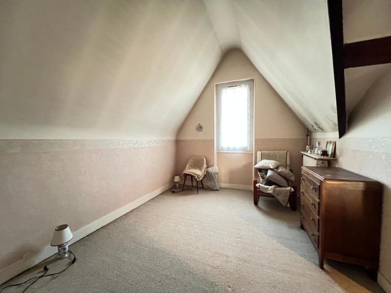 Maison - 80 m² - 5 pièces