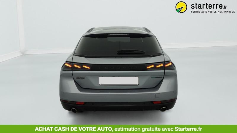 Peugeot 508 Sw Hybrid 225 e-Eat8 Allure