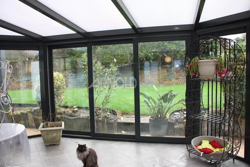 Maison - 168 m² - 7 pièces