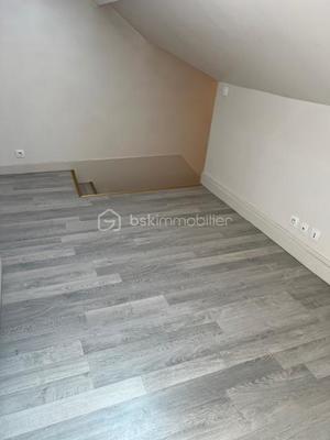 Maison - 66 m² - 4 pièces