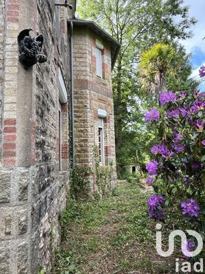 Maison - 129 m² - 6 pièces