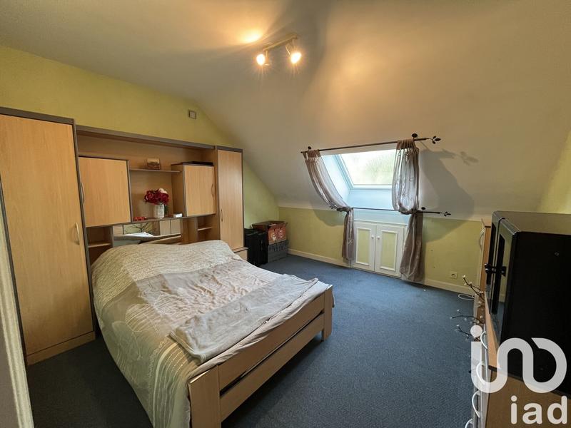 Maison - 183 m² - 7 pièces