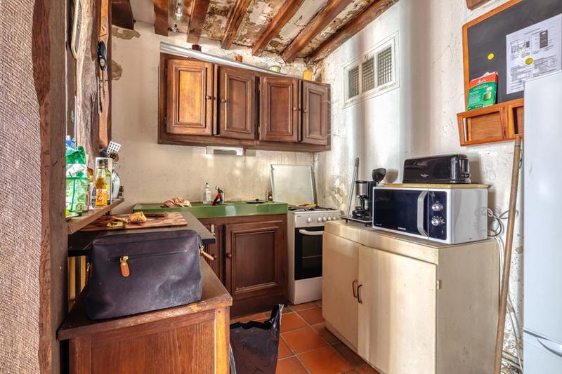 Maison - 55 m² - 4 pièces