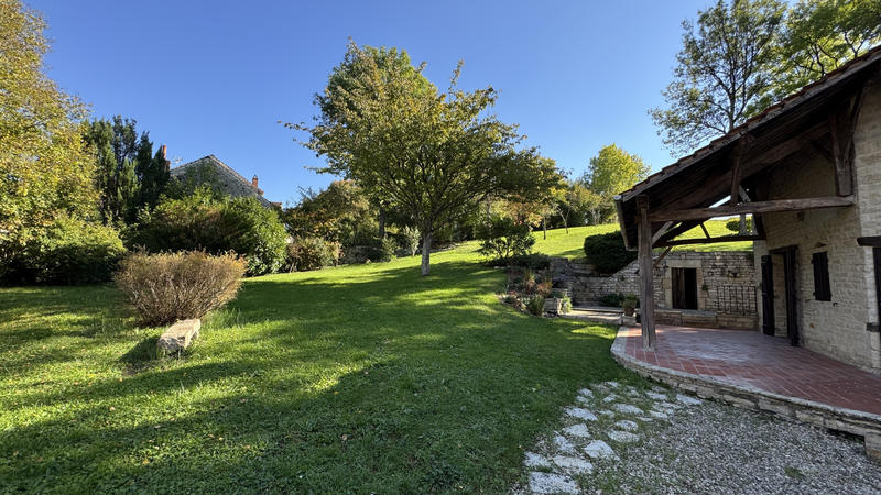 Maison - 122 m² - 5 pièces