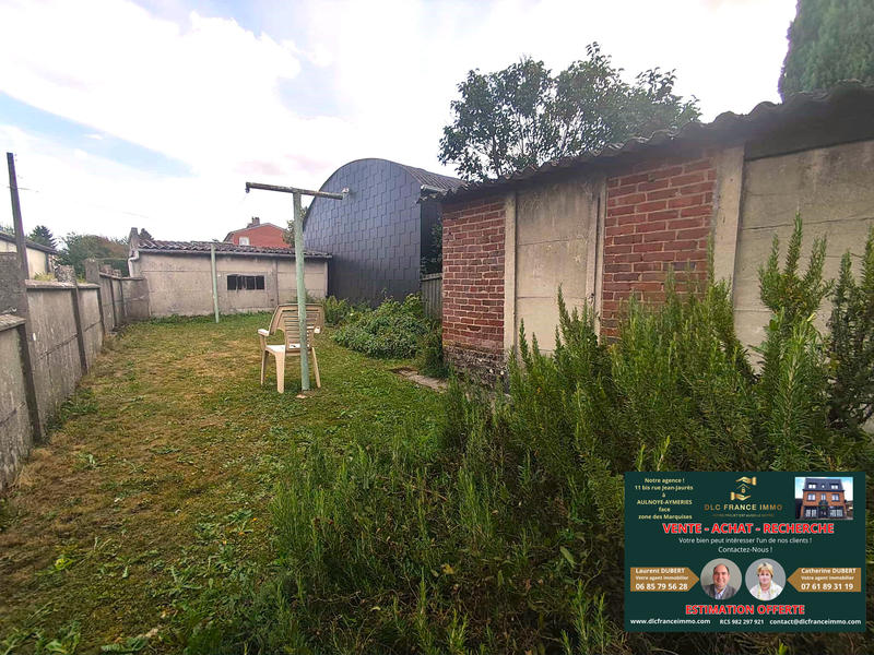 Maison - 79 m² - 6 pièces