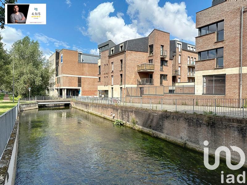 Appartement - 47 m² - 2 pièces