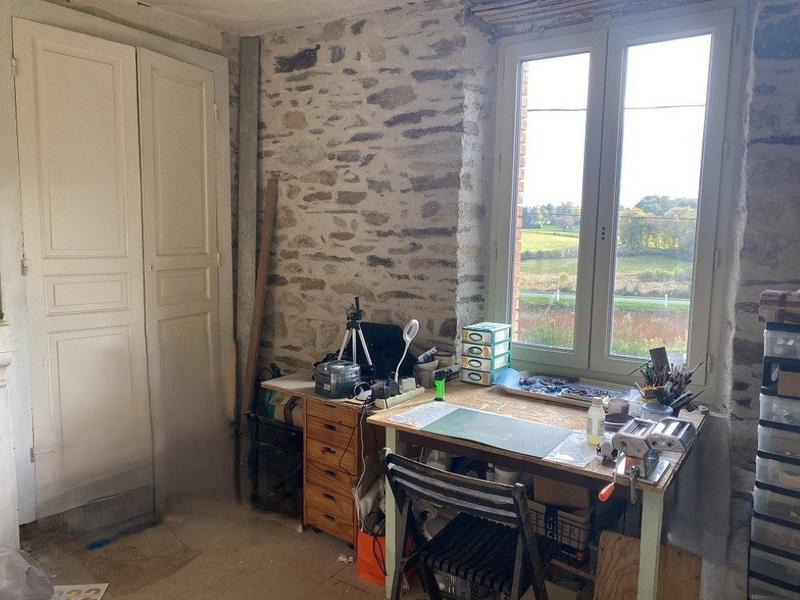 Maison ancienne - 184 m² - 7 pièces