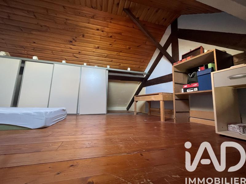 Maison - 134 m² - 6 pièces