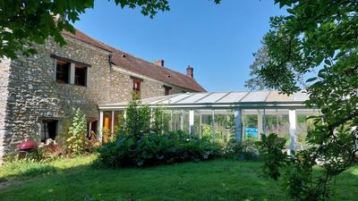 Maison ancienne - 209 m² - 7 pièces