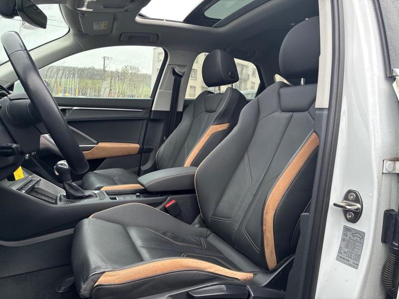 Audi Q3 Sportback Tdi Business 35 Edition s tronic