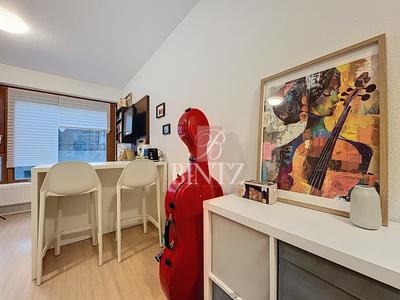 Appartement - 19 m² - 1 pièce