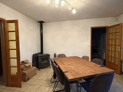 Villa - 126 m² - 5 pièces