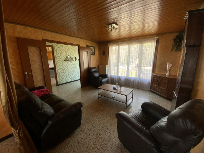 Maison - 121 m² - 6 pièces