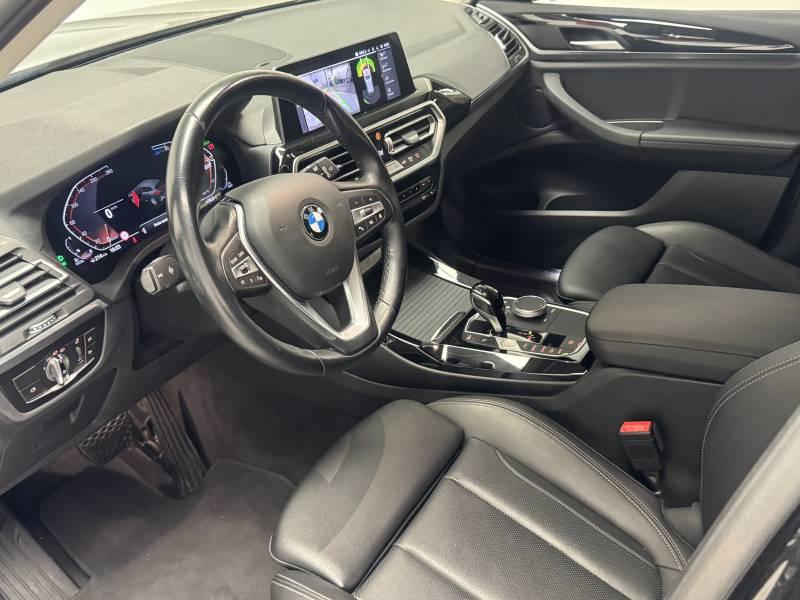 Bmw X3 xDrive 20d 190ch Bva8 Business Design