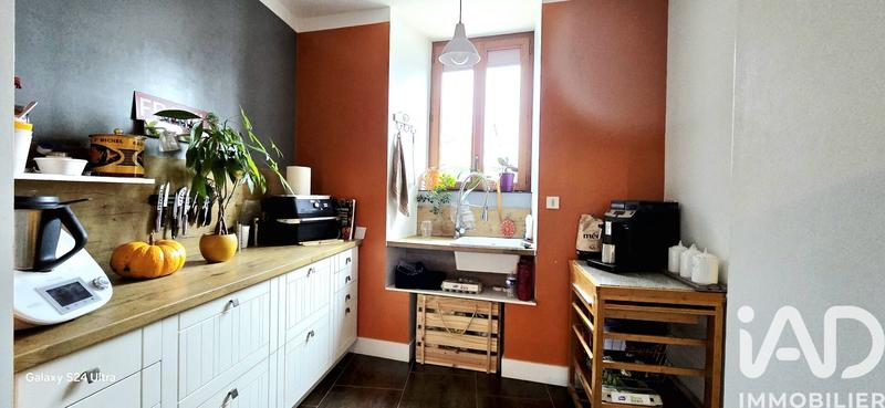 Maison de village - 173 m² - 8 pièces