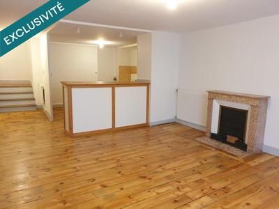 Appartement - 59 m² - 2 pièces
