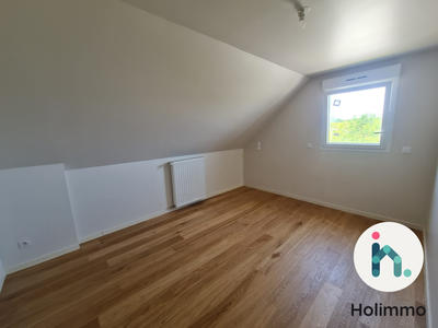 Maison - 122 m² - 5 pièces