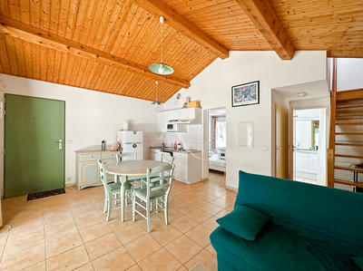 Maison - 43 m² - 3 pièces