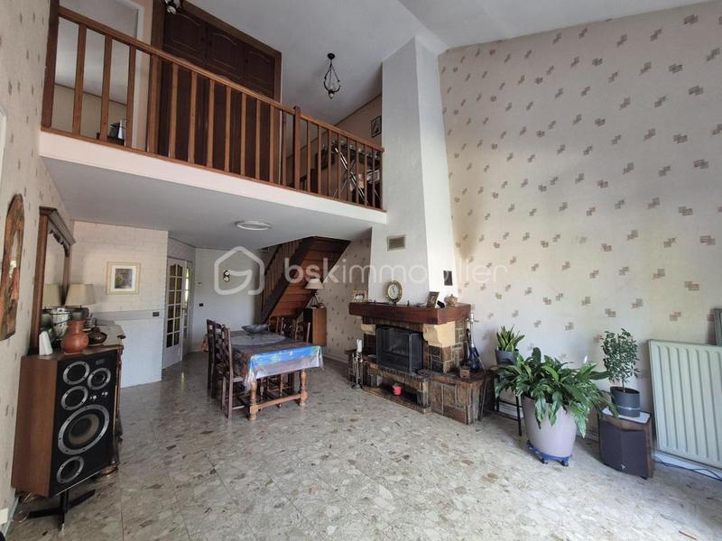 Maison - 116 m² - 5 pièces