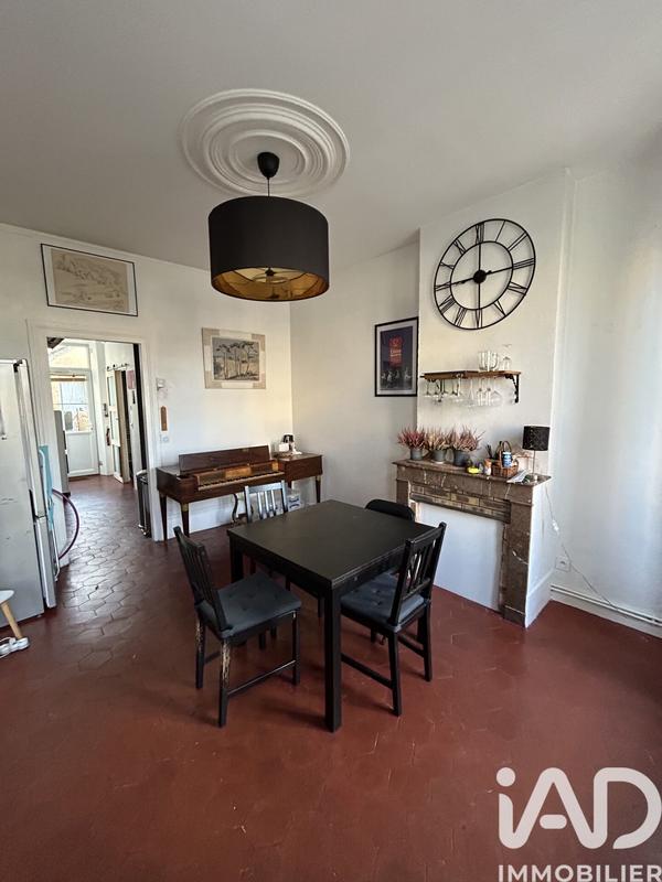 Appartement - 53 m² - 3 pièces