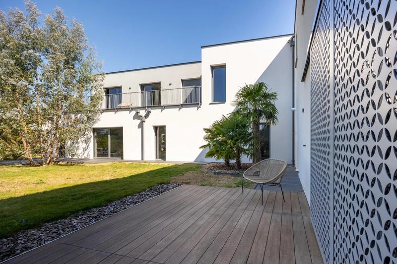 Villa - 500 m² - 12 pièces