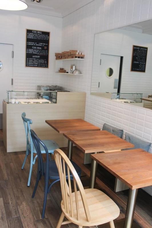 Local commercial - 34 m²