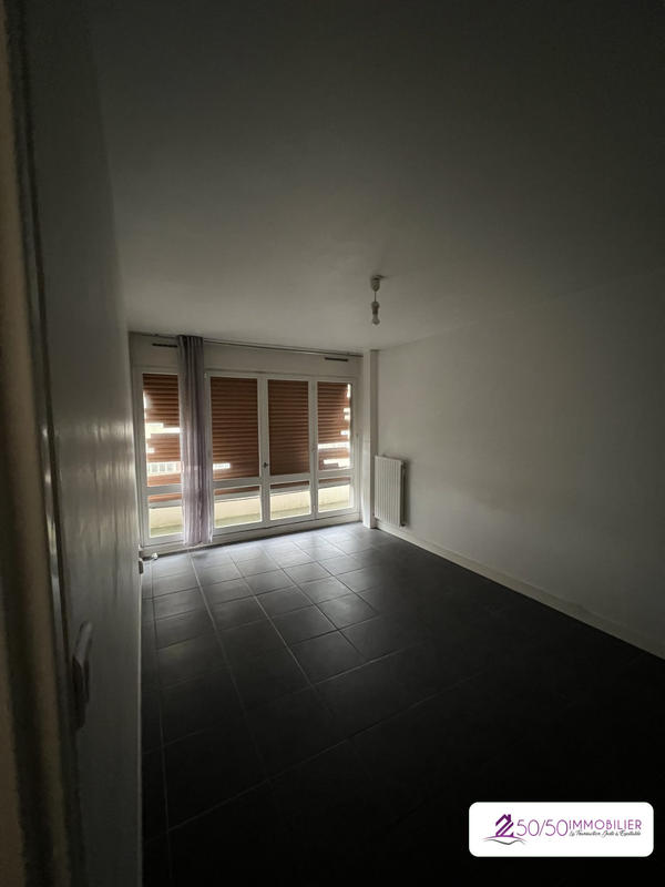 Appartement - 47 m² - 3 pièces