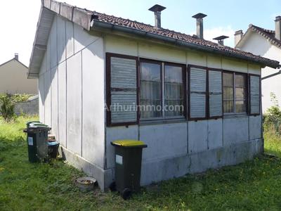 Maison - 37 m² - 3 pièces