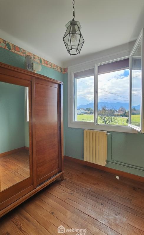 Maison - 113 m² - 6 pièces