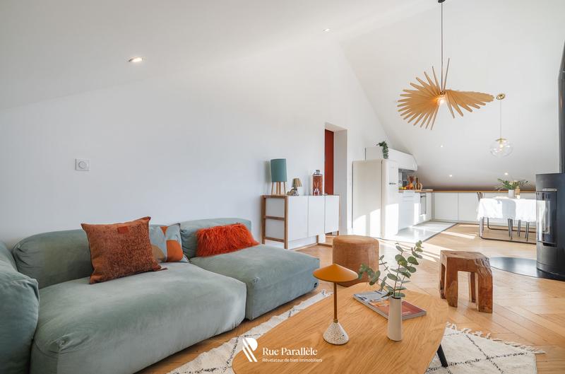 Appartement - 69 m² - 3 pièces