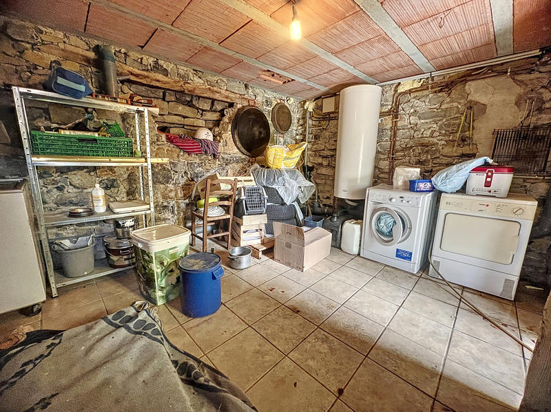 Maison de village - 91 m² - 4 pièces