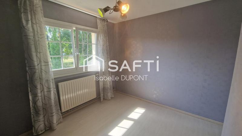 Maison - 100 m² - 5 pièces