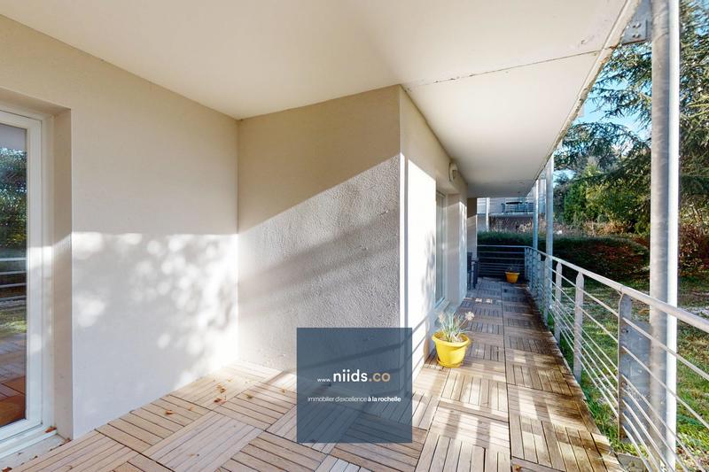 Appartement - 43 m² - 3 pièces