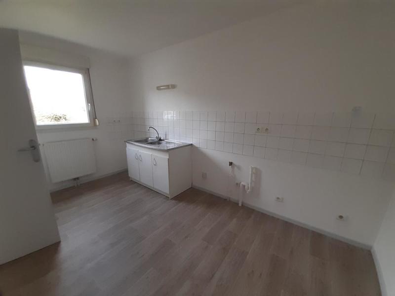 Appartement - 77 m² - 4 pièces